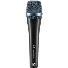 Microfone Sennheiser E945 Dinâmico Supercardióide