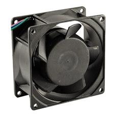 Microventilador 80x80x38mm, 110v/220v Storm