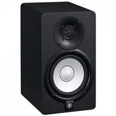 Monitor de Referência Para Estúdio Yamaha HS5 70W RMS Preto