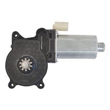 Motor Máquina Vidro Elétrico 24v 10 Dentes Esq  Agrale G3