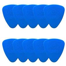 Palheta Bori Grl At-r16108 S.t.d 0,80 Mm (azul) R21012 10un