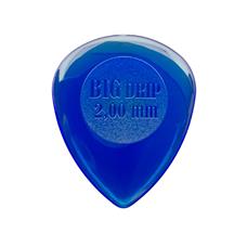 Palheta Bori Grl Big Drip 2,0 Mm (azul) R24-047 10un