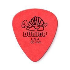 Palheta Tortex 0,50mm Vermelha Pct C/ 6 Un 418r.50 Dunlop (1341)