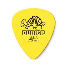 Palheta Tortex 0,73mm Amarela Pct C/ 6 Un 418r.73 Dunlop (1343)
