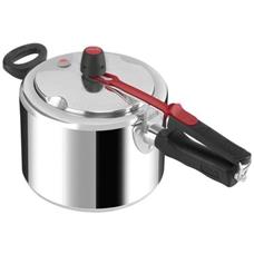 Panela de Pressão Clock Original+ Fechamento Interno 4,5L