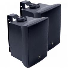 Par de Caixa Som Ambiente JBL C621P 50W Preto - PAR / 2