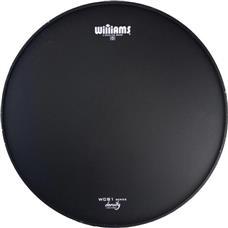 Pele Porosa Simples 14” Preta Williams