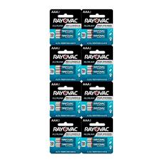 Pilha Alcalina Aaa2 Rayovac Multiblister Com 16 Unidades