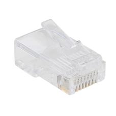 Plug Modular Rj45 8p8c Storm 100 Unidades