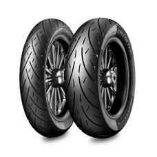 Pneu Metzeler 130/60b19 (tl) 66h Cruisetec (d)