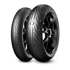 Pneu Pirelli 180/55zr17 Angel Gt Ii (tl) (73w) (t)