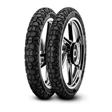 Pneu Pirelli 2.75-18 City Cross (tl) 42p (d) Cg 125/150/160