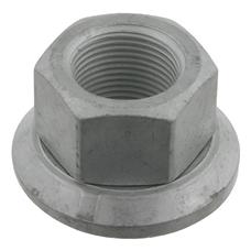 Porca Roda M22x1,5 Esp27mm Ch32 Baixa Mb Cam