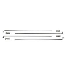 Raio Zincado Gp7 (d) Biz 100