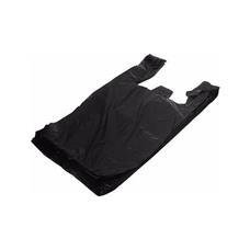 Sacola Preta Reforçada 30x40 Pacote 3 Kg