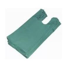 Sacola Plastica Reciclada Reforçada 3 Kg Da 40x50