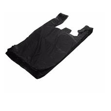 Sacola Preta Reforçada 40x50 Pacote 1 Kg