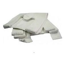 Sacolas Plasticas 45x60 Branca Reciclada  Pacote De 4 Kg