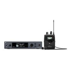 Sistema de Monitoramento Sennheiser EW IEM G4-G Sem Fio