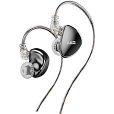 Sistema de Monitoramento Sem Fio UHF AKG WP300 IEM