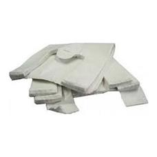 Sacolas Plasticas Branca Reciclada Reforçada 70x90 1 Kg