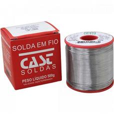 Solda em Fio 183-MSX0,75MM 500g Cast