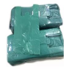 Sacolas Plasticas Reciclada Reforçadas 45x60 Pacote De 3 Kg
