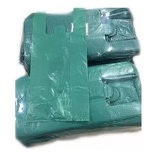 Sacolas Plasticas Reciclada Reforçadas Resistente 50x70  3kg