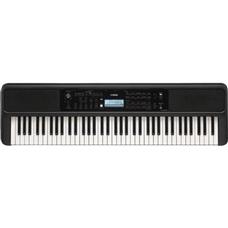 Teclado Yamaha PSR-EW320 Portátil Preto