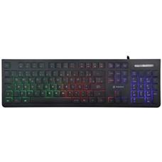 Teclado Gamer Multimídia Fortrek Black Eagle Preto