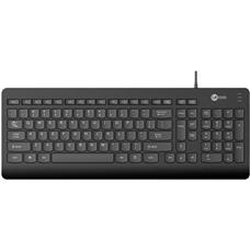 Teclado Lecoo KB103 USB Preto