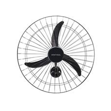 Ventilador de Parede Ventisol New Premium 60cm Preto 127v