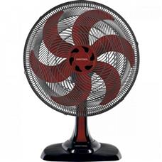 Ventilador de Mesa Ventisol Turbo 6 50cm Vermelho 127v