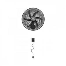 Ventilador de Parede Ventisol Monta Fácil 50cm Preto 127v