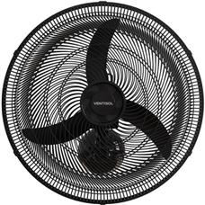 Ventilador de Parede Ventisol New 50cm Preto 127v
