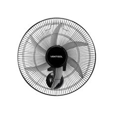 Ventilador de Parede Ventisol Turbo 6 Steel 50cm Bivolt