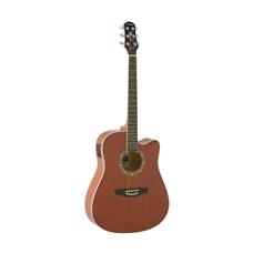 Violao Aco London Le30c Mgs Fosco Strinberg