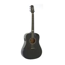 Violao Aco Sd301hcr Galaxy Tos Folk Fosco Strinberg
