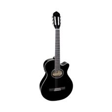 Violão Giannini GNF-1D Mini Jumbo Nylon Preto