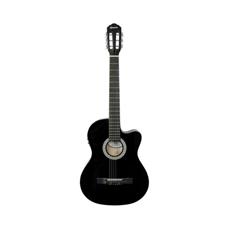 Violão Giannini SF14 CEQ Eletroacústico Aço Preto