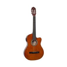 Violão Giannini SF14 CEQ Eletroacústico Aço Natural