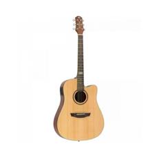 Violão Strinberg SD200C Aço Eletroacústico Fosco Natural Satin