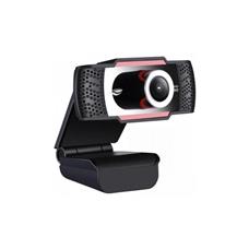 Webcam C3Tech WB-100BK Full HD 1080P Preto