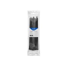 Abracadeira Nylon Pa66 Grd Preto Uv 4.8x300 P10 - 10 Unidades
