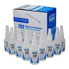 Adesivo Instantâneo 793 20g (C/10) Tekbond