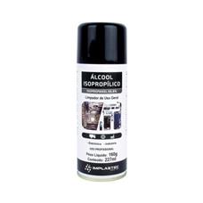 Álcool Isopropílico Aerossol 227ML Implastec - CX / 12