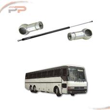 Amortecedor Reserv Sanit / Tampa Bag Mercedes ônibus O-371