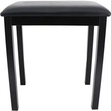 Banqueta Para Piano BP600P Preto Hayonik