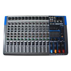 Audio Pro M12 - Mixer Mark Audio 12 Canais