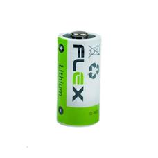 Bateria Cr123a Lítio 3v Unidade Flex
